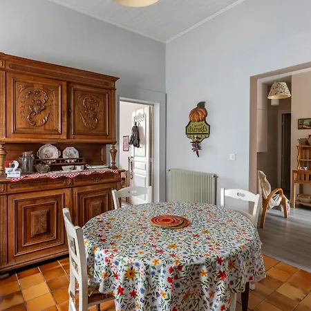 Maison Charmante Avec Parking - 4 Pers. - Fr-1-319-647 Prázdninový dům *