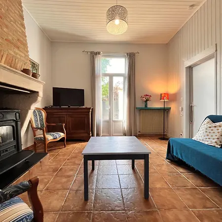 Prázdninový dům Maison Charmante Avec Parking - 4 Pers. - Fr-1-319-647 La Teste-de-Buch