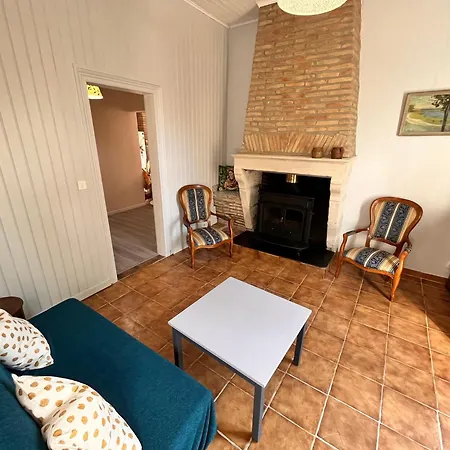 Maison Charmante Avec Parking - 4 Pers. - Fr-1-319-647 * La Teste-de-Buch