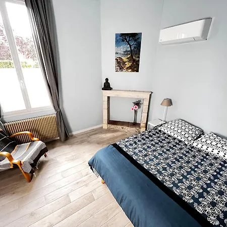 Prázdninový dům Maison Charmante Avec Parking - 4 Pers. - Fr-1-319-647 La Teste-de-Buch