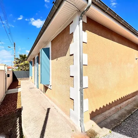 Maison Charmante Avec Parking - 4 Pers. - Fr-1-319-647 La Teste-de-Buch