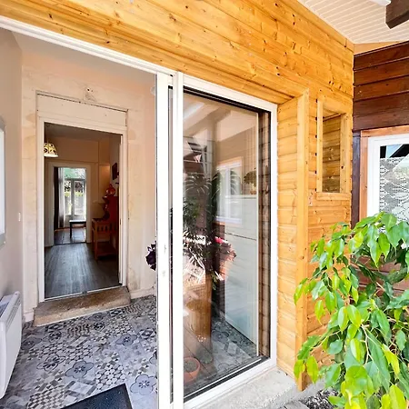 Maison Charmante Avec Parking - 4 Pers. - Fr-1-319-647